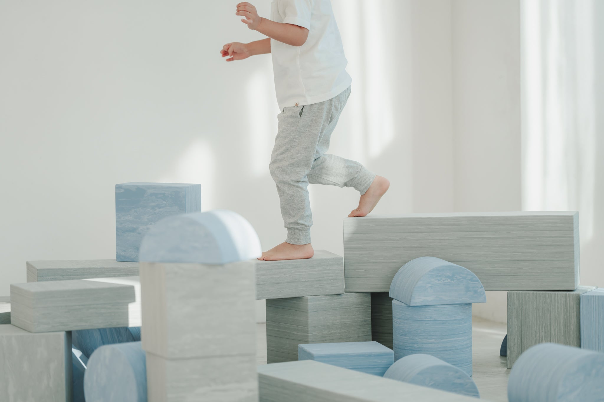 大型積み木・EVAソフトブロック | 室内遊具 | HEIGHTS