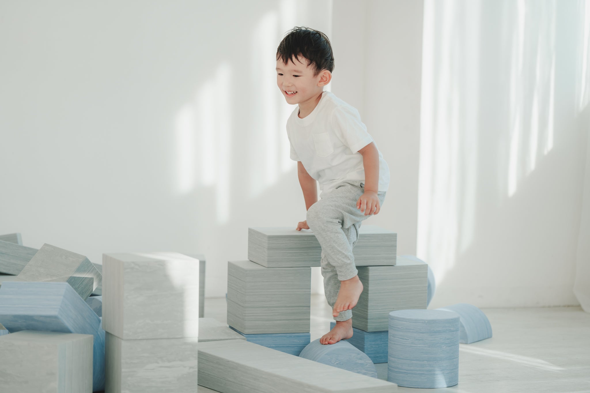大型積み木・EVAソフトブロック | 室内遊具 | HEIGHTS